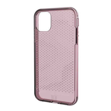 iPhone 11 UAG [U] Lucent Series-deksel - Dusty Rose - Rosa