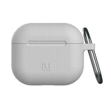 UAG Apple AirPods (3. gen.) U Series silikondeksel - Dot - Grå