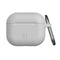 UAG Apple AirPods (3. gen.) U Series silikondeksel - Dot - Grå