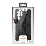 Samsung Galaxy S22 Ultra UAG PATHFINDER Series Bakdeksel - Svart - Svart