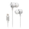 SBS Studio Mix 100 Hodetelefon In-Ear m. Lyn og mikrofon - Hvit