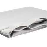 ORTLIEB Styr-pakke QR-innerlomme for sykkelveske (22 x 16 x 8 cm) - Grå 