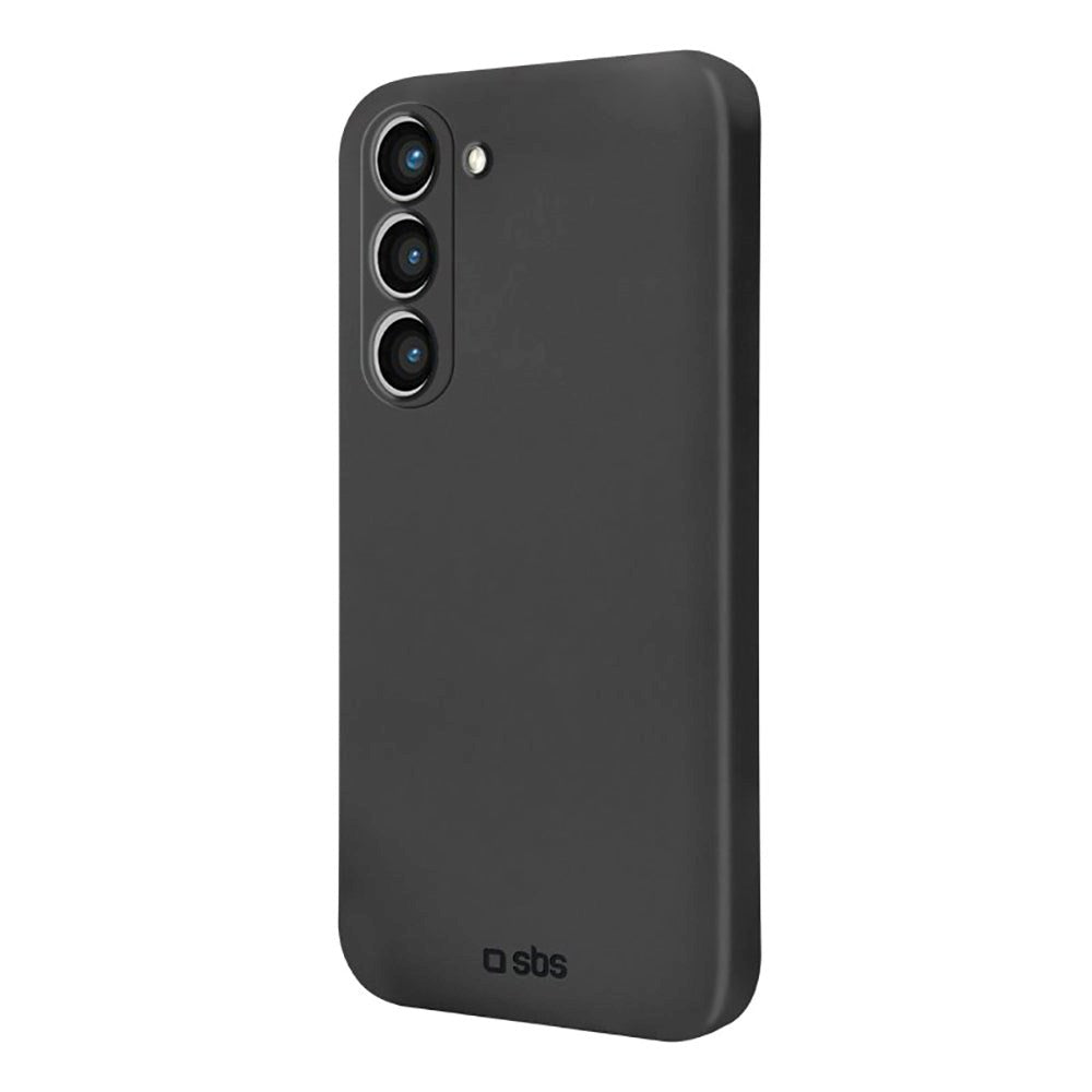 SBS Samsung Galaxy S23 FE Instinct Bakdeksel - Svart