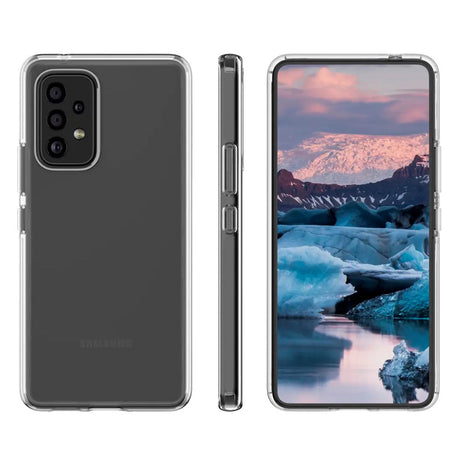 dbramante1928 Samsung Galaxy A53 Iceland Pro Case - 100% Genbrugsplast - Gennemsigtig