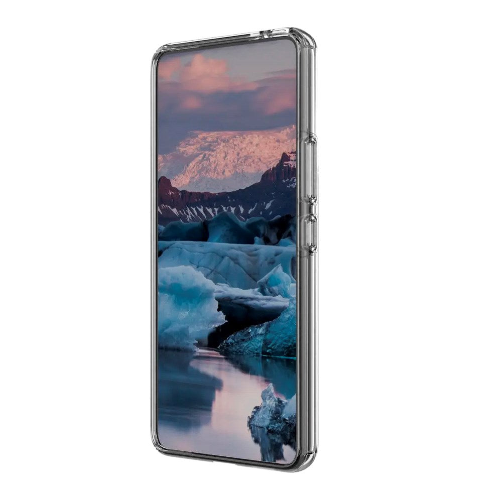 dbramante1928 Samsung Galaxy A53 Iceland Pro Case - 100% Genbrugsplast - Gennemsigtig