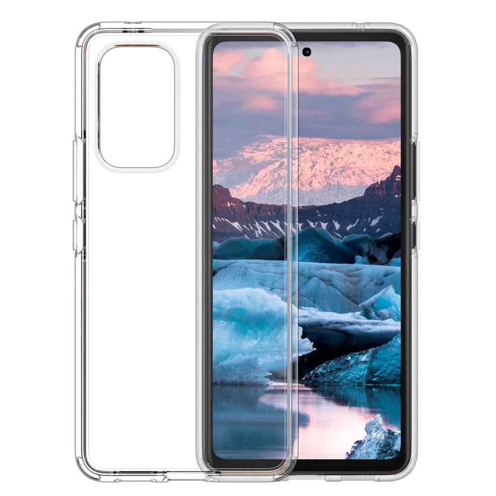 dbramante1928 Samsung Galaxy A53 Iceland Pro Case - 100% Genbrugsplast - Gennemsigtig