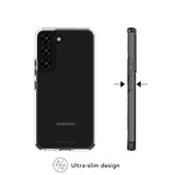 dbramante1928 Samsung Galaxy A54 Iceland Pro Case - 100% Genbrugsplast - Gennemsigtig