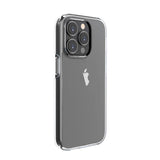 dbramante1928 iPhone 14 Pro Iceland Pro Case - 100% Genbrugsplast - Gennemsigtig