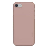 Nudient Thin Case V2 iPhone SE (2022 / 2020) / 8 / 7 Bagside Cover - Dusty Pink