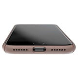Nudient Thin Case V2 iPhone SE (2022 / 2020) / 8 / 7 Bagside Cover - Dusty Pink