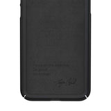 Nudient Thin Case V2 iPhone SE (2022 / 2020) / 8 / 7 Bagside Cover - Ink Black
