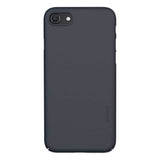 Nudient Thin Case V2 iPhone SE (2022 / 2020) / 8 / 7 Bakdeksel - Midvinterblå