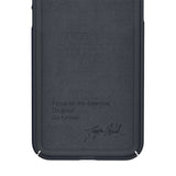 Nudient Thin Case V2 iPhone SE (2022 / 2020) / 8 / 7 Bakdeksel - Midvinterblå