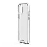 Nudient iPhone 13 Pro Max Fleksibelt Bagside Cover - Gennemsigtig