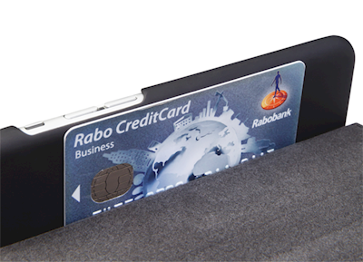 dbramante1928 RISSKOV Wood iPhone 6 Plus &amp; 6S Plus (5,5") - Hunter mørk