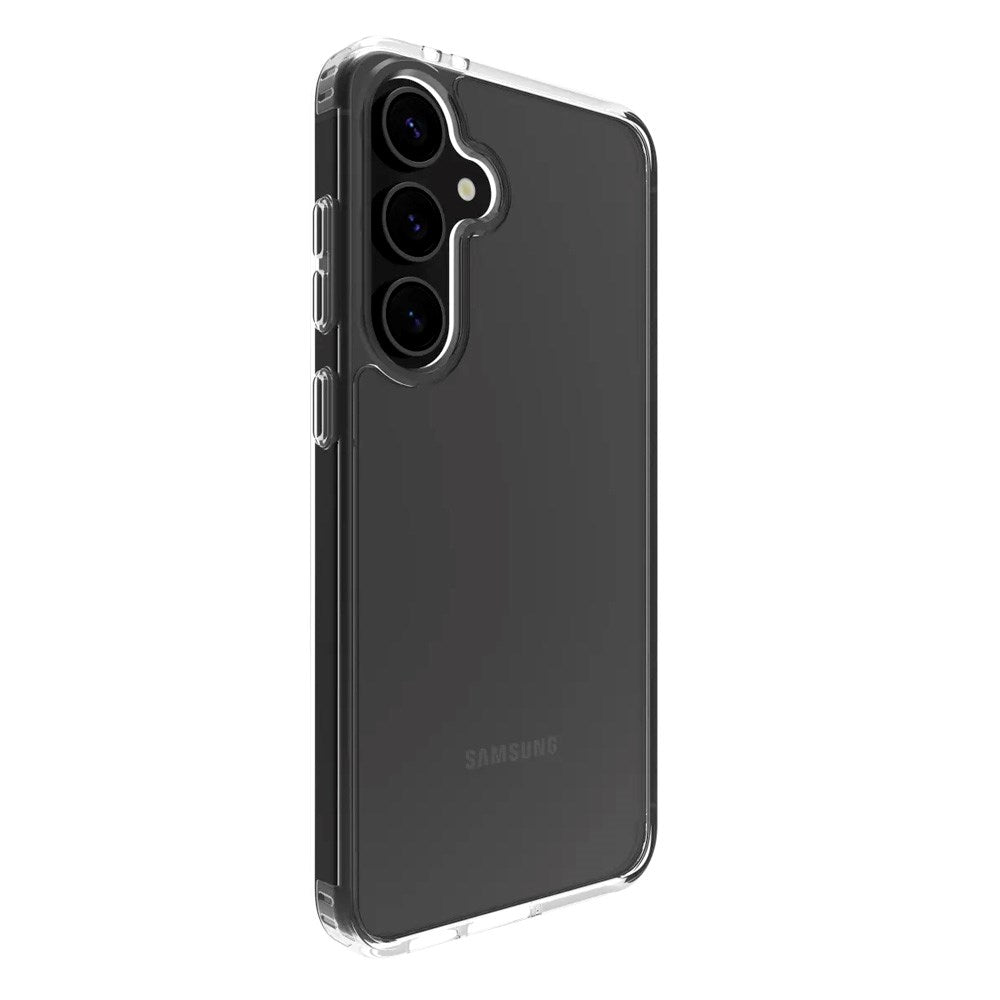 dbramante1928 Samsung Galaxy S24 FE Iceland Pro Case - 100% Genbrugsplast - Gennemsigtig