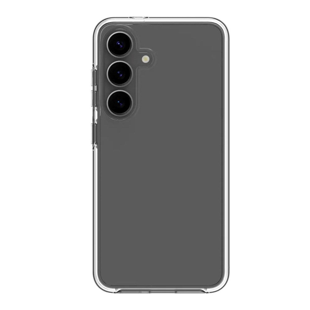 dbramante1928 Samsung Galaxy S25 Iceland Pro Case - 100% Genbrugsplast - Gennemsigtig