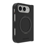 iPhone Duo dbramante1928 Iceland Ultra D30 Kick Cover m. Kickstand - MagSafe Kompatibel - Black