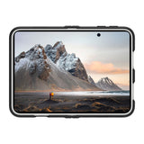 iPhone Duo dbramante1928 Iceland Ultra D30 Kick Cover m. Kickstand - MagSafe Kompatibel - Black