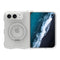 iPhone Duo dbramante1928 Iceland Ultra D30 Kick Cover m. Kickstand - MagSafe Kompatibel - Clear