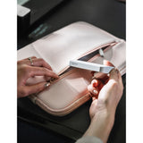 Epico - UltraBoost Flat GaN 65W Vægoplader m.  2x USB-C / 1x USB-A - Hvid