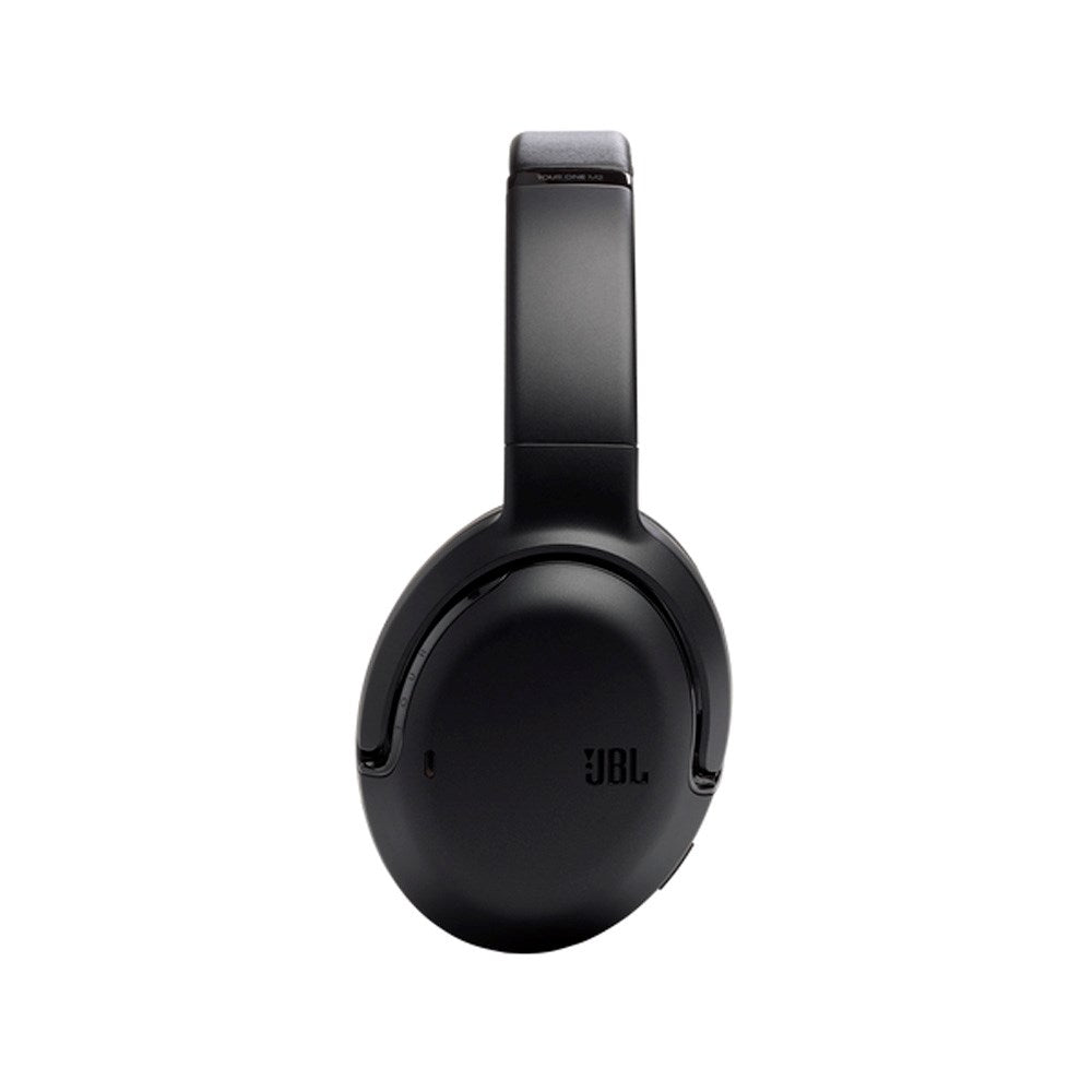 JBL - Tour One M2 - Trådløse Over-Ear Høretelefoner - Sort