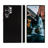 dbramante1928 Samsung Galaxy S23 Ultra Greenland bakdeksel - 100 % resirkulert plast - nattsvart