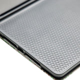 iPad 10.2" (2021 / 2020 / 2019) / Air (2019) Trunk Flip Cover m. Aber - Grøn