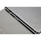 iPad 10.2" (2021 / 2020 / 2019) / Air (2019) Trunk Flip Cover m. Aber - Lyserød