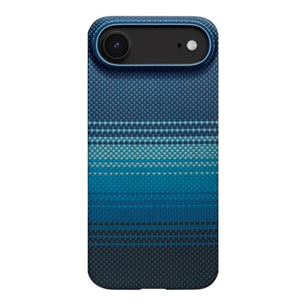 PITAKA iPhone Air Ultra Slim Bagside Cover - MagSafe Kompatibel - Moonrise