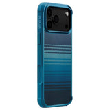 PITAKA iPhone 17 Pro Aramid ProGuard Bagside Cover - MagSafe Kompatibel - Moonrise