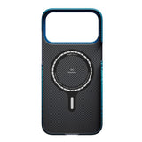 PITAKA iPhone 17 Pro Max Ultra Slim Bagside Cover - MagSafe Kompatibel - Moonrise