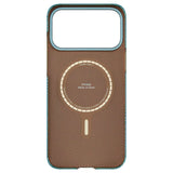 PITAKA iPhone 17 Pro Ultra Slim Bagside Cover - MagSafe Kompatibel - Lucid Blue