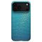 PITAKA iPhone 17 Pro Ultra Slim Bagside Cover - MagSafe Kompatibel - Lucid Blue