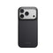 Pitaka iPhone 18 Pro / 17 Pro Edge Bagside Cover - MagSafe Kompatibel - Sort / Grå