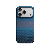 Pitaka iPhone 18 Pro / 17 Pro Edge Bagside Cover - MagSafe Kompatibel - Moonrise