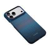 Pitaka iPhone 18 Pro Max / 17 Pro Max Edge Bagside Cover - MagSafe Kompatibel - Moonrise
