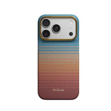 Pitaka iPhone 18 Pro / 17 Pro Edge Bagside Cover - MagSafe Kompatibel - Sunset