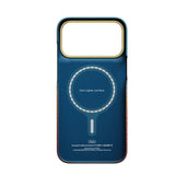 Pitaka iPhone 18 Pro Max / 17 Pro Max Edge Bagside Cover - MagSafe Kompatibel - Sunset