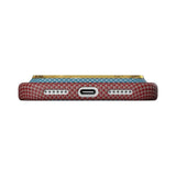 Pitaka iPhone 18 Pro Max / 17 Pro Max Edge Bagside Cover - MagSafe Kompatibel - Sunset