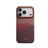 Pitaka iPhone 18 Pro / 17 Pro Edge Bagside Cover - MagSafe Kompatibel - Over the Horizon