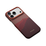 Pitaka iPhone 18 Pro / 17 Pro Edge Bagside Cover - MagSafe Kompatibel - Over the Horizon
