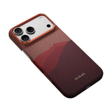 Pitaka iPhone 18 Pro Max / 17 Pro Max Edge Bagside Cover - MagSafe Kompatibel - Over the Horizon