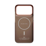 Pitaka iPhone 18 Pro Max / 17 Pro Max Edge Bagside Cover - MagSafe Kompatibel - Over the Horizon
