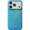 Pitaka iPhone 18 Pro / 17 Pro Edge Bagside Cover - MagSafe Kompatibel - Lucid Blue
