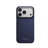 Pitaka iPhone 18 Pro / 17 Pro Edge Bagside Cover - MagSafe Kompatibel - Sapphire Blue