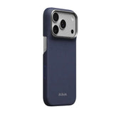 Pitaka iPhone 18 Pro / 17 Pro Edge Bagside Cover - MagSafe Kompatibel - Sapphire Blue