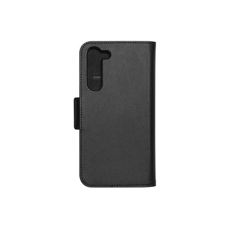 Samsung Galaxy S23+ (Plus) Key Nordfjord Slim Wallet Skinndeksel m. Lommebok - Svart