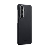 Samsung Galaxy S26 PITAKA Edge Bagside Cover - MagSafe Kompatibel - Black / Grey Twill