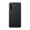 Samsung Galaxy S26+ (Plus) PITAKA Edge Bagside Cover - MagSafe Kompatibel - Black / Grey Twill